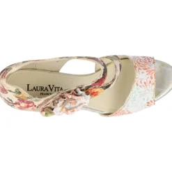 Sandales|Talons*Laura Vita Hicao 0523 Beige